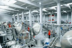 撑旗下品牌果立方果汁酒等多口胃产物的快速上